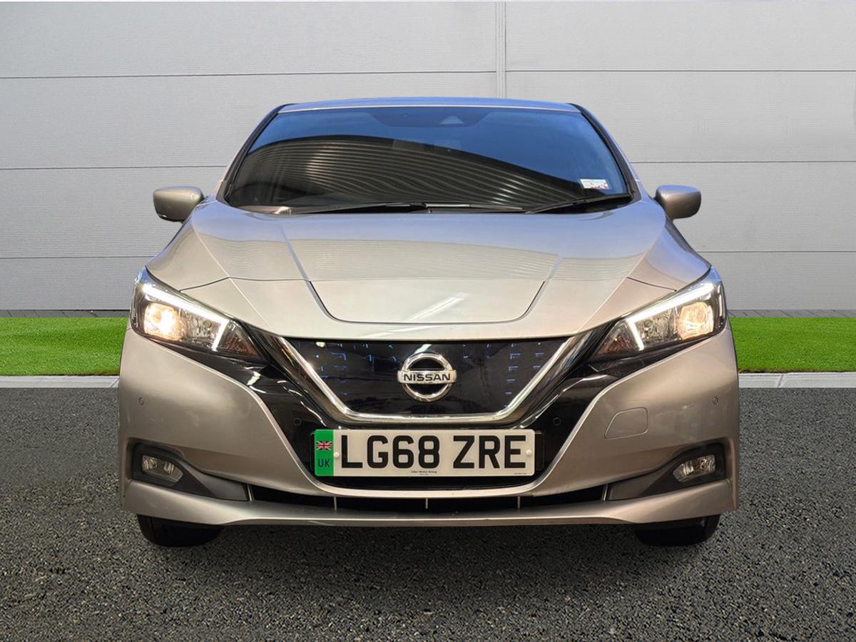 Used Nissan Leaf 2018 for sale - 77002586: Photo 2