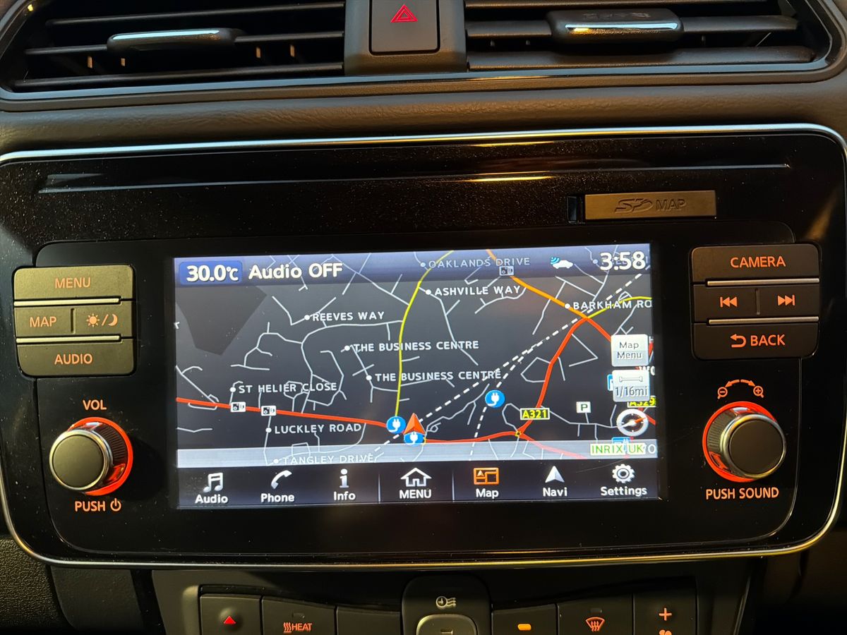 Used Nissan Leaf 2018 for sale - 77002586: Photo 24