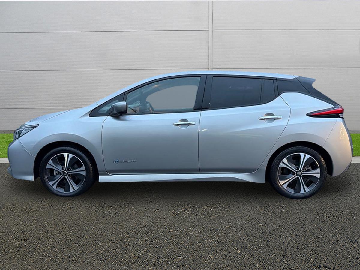 Used Nissan Leaf 2018 for sale - 77002586: Photo 4