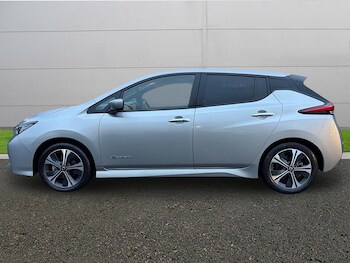 Used Nissan Leaf 2018 for sale - 77002586: Photo