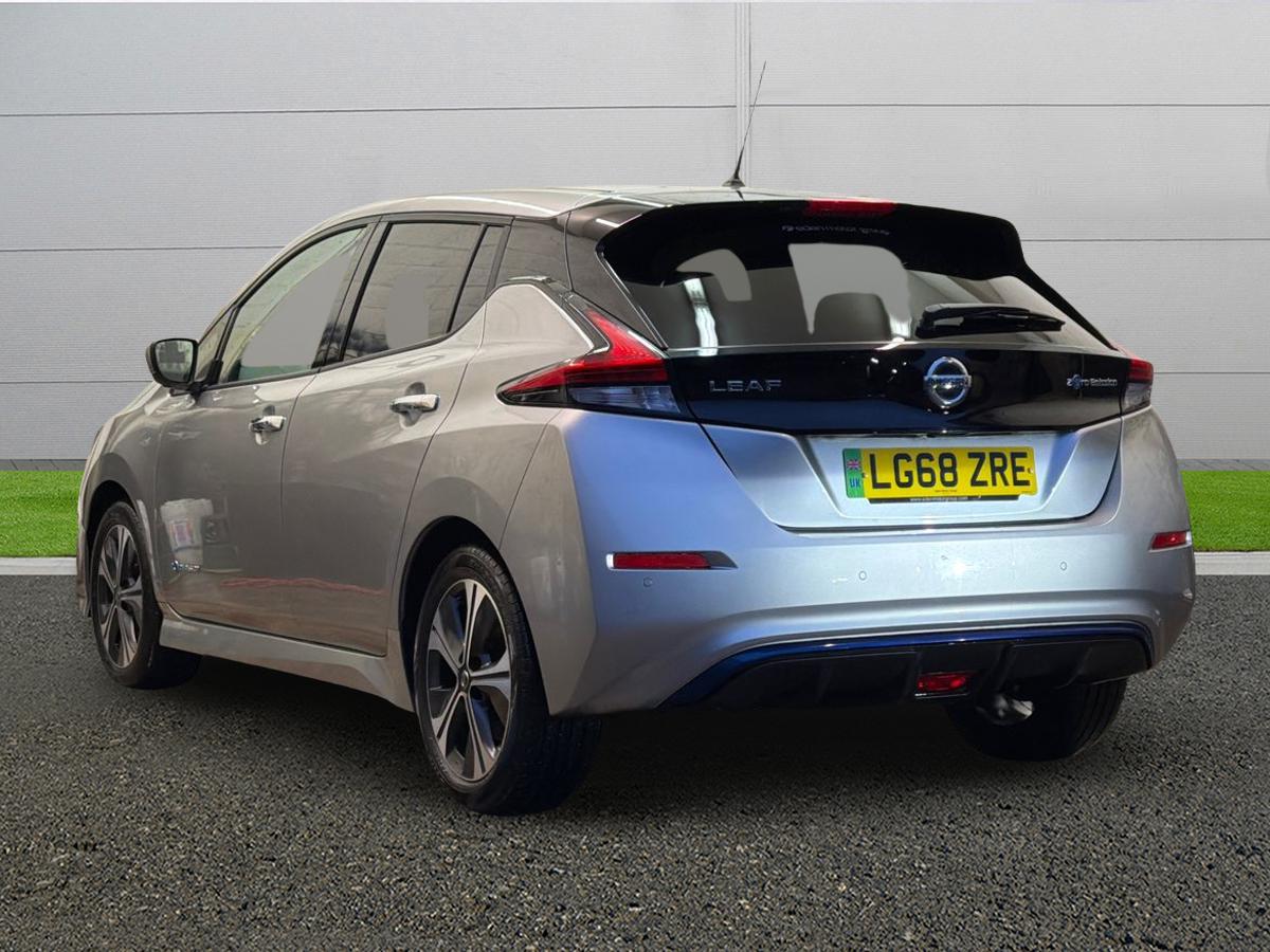 Used Nissan Leaf 2018 for sale - 77002586: Photo 5