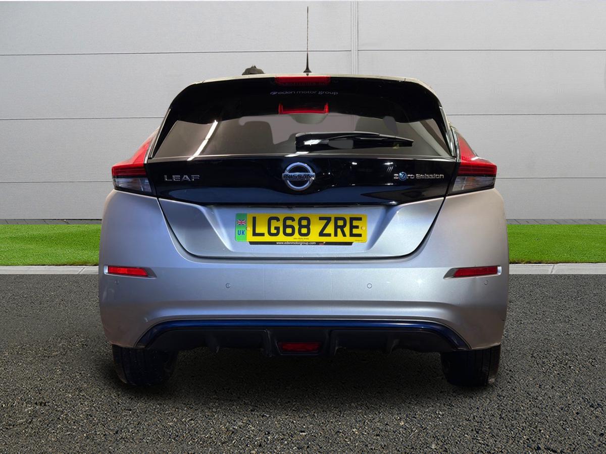 Used Nissan Leaf 2018 for sale - 77002586: Photo 6