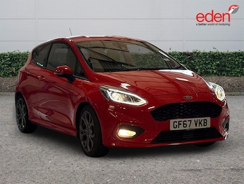 Used Ford Fiesta 2017 for sale - 79225512: Photo