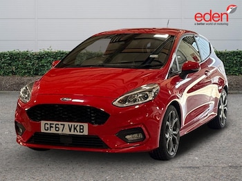 Used Ford Fiesta 2017 for sale - 79225512: Photo