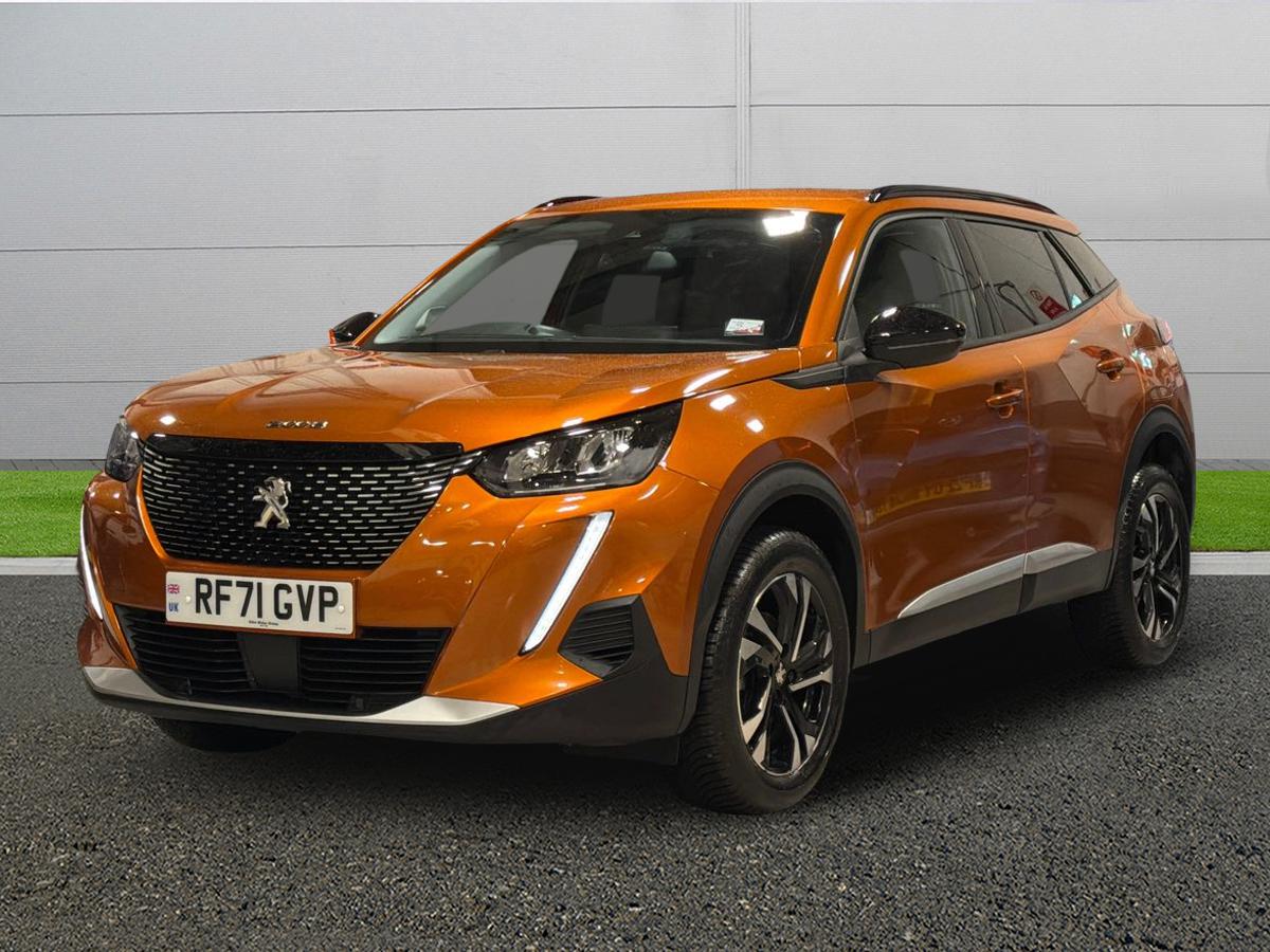 Used Peugeot 2008 2022 for sale - 77428115: Photo 3