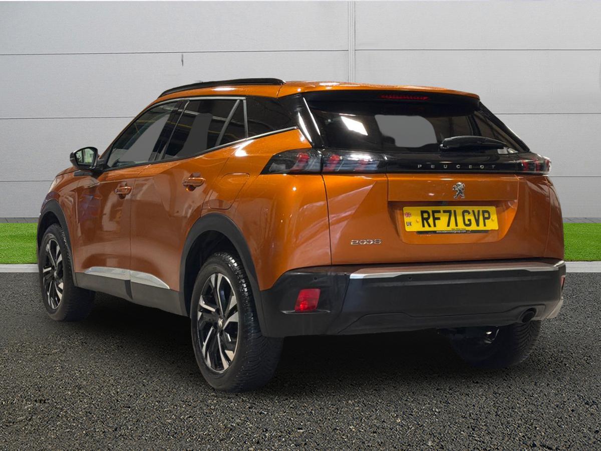 Used Peugeot 2008 2022 for sale - 77428115: Photo 5