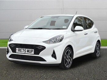 Used Hyundai i10 2025 for sale - 76731059: Photo