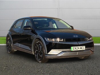 Used Hyundai IONIQ 5 2024 for sale - 77019879: Photo