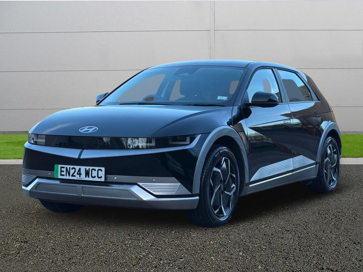 Used Hyundai IONIQ 5 2024 for sale - 77019879: Photo 3