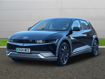 Used Hyundai IONIQ 5 2024 for sale - 77019879: Photo