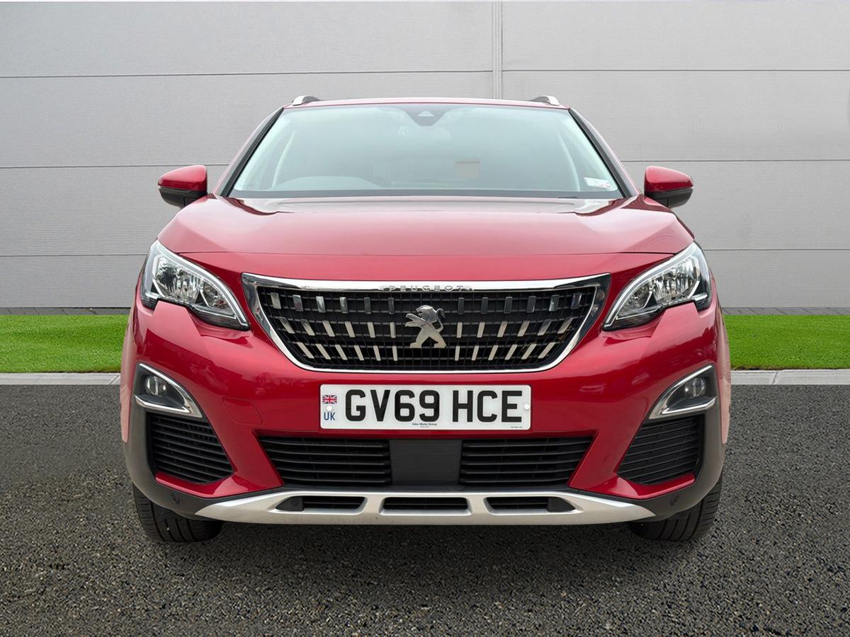 Used Peugeot 3008 2020 for sale - 77810185: Photo 2