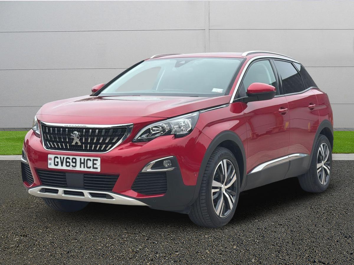 Used Peugeot 3008 2020 for sale - 77810185: Photo 3