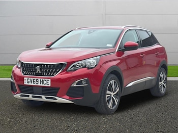 Used Peugeot 3008 2020 for sale - 77810185: Photo