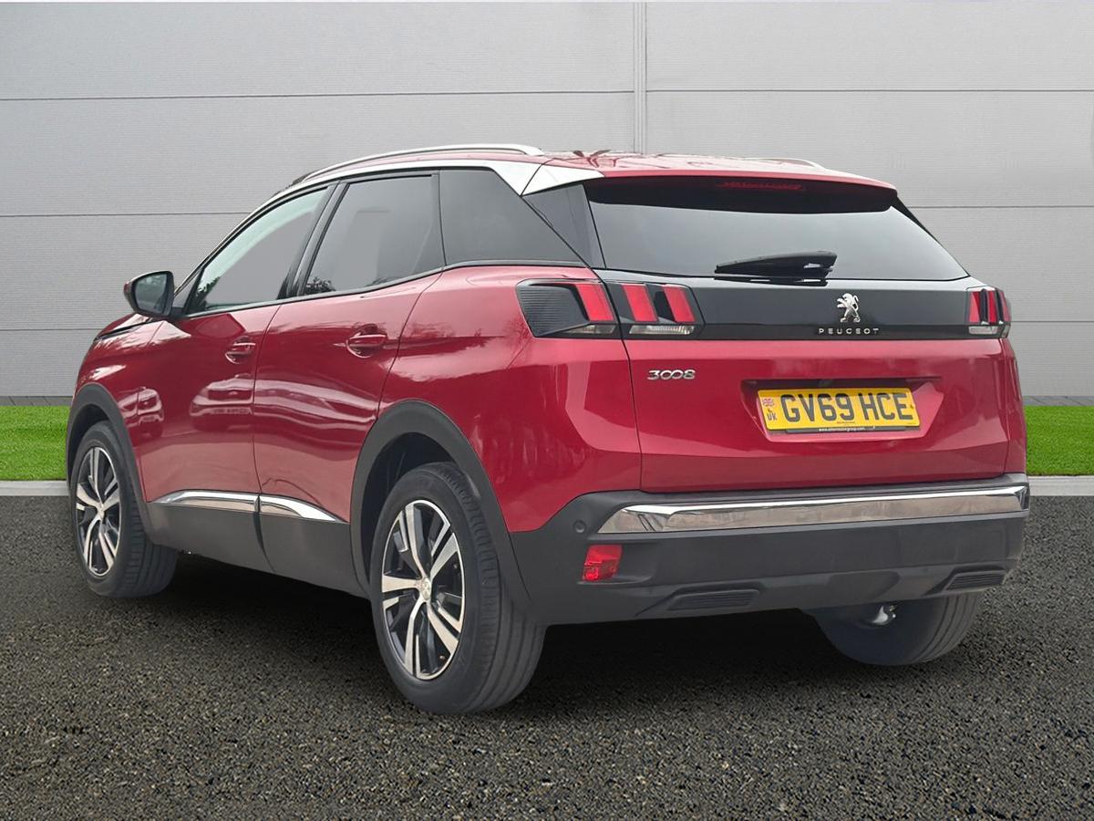 Used Peugeot 3008 2020 for sale - 77810185: Photo 5