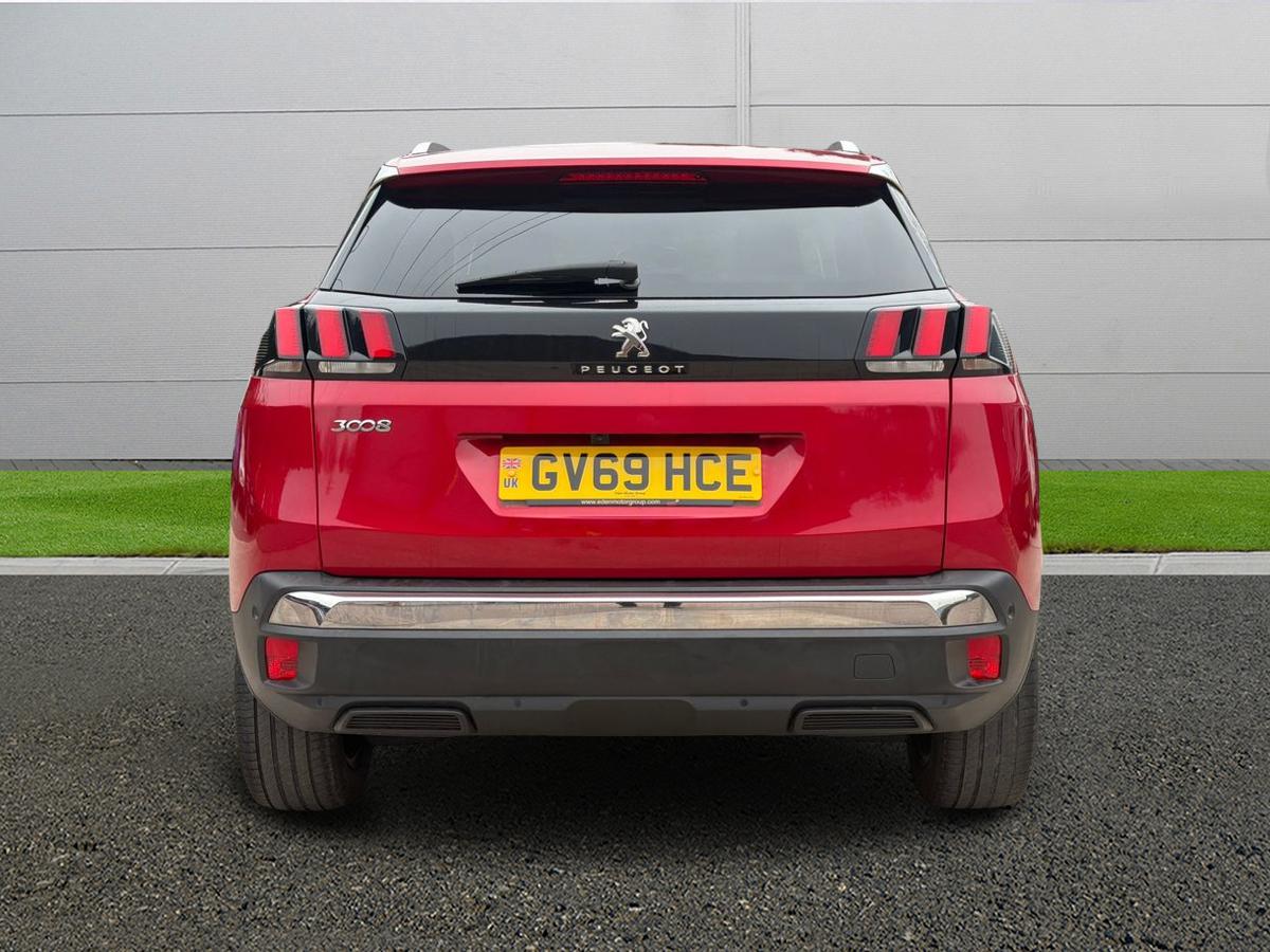 Used Peugeot 3008 2020 for sale - 77810185: Photo 6