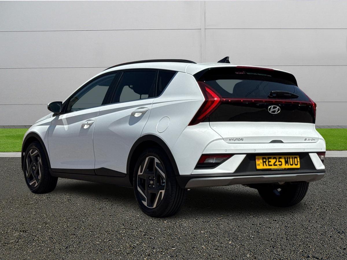 Used Hyundai BAYON for sale - 76728638: Photo 5