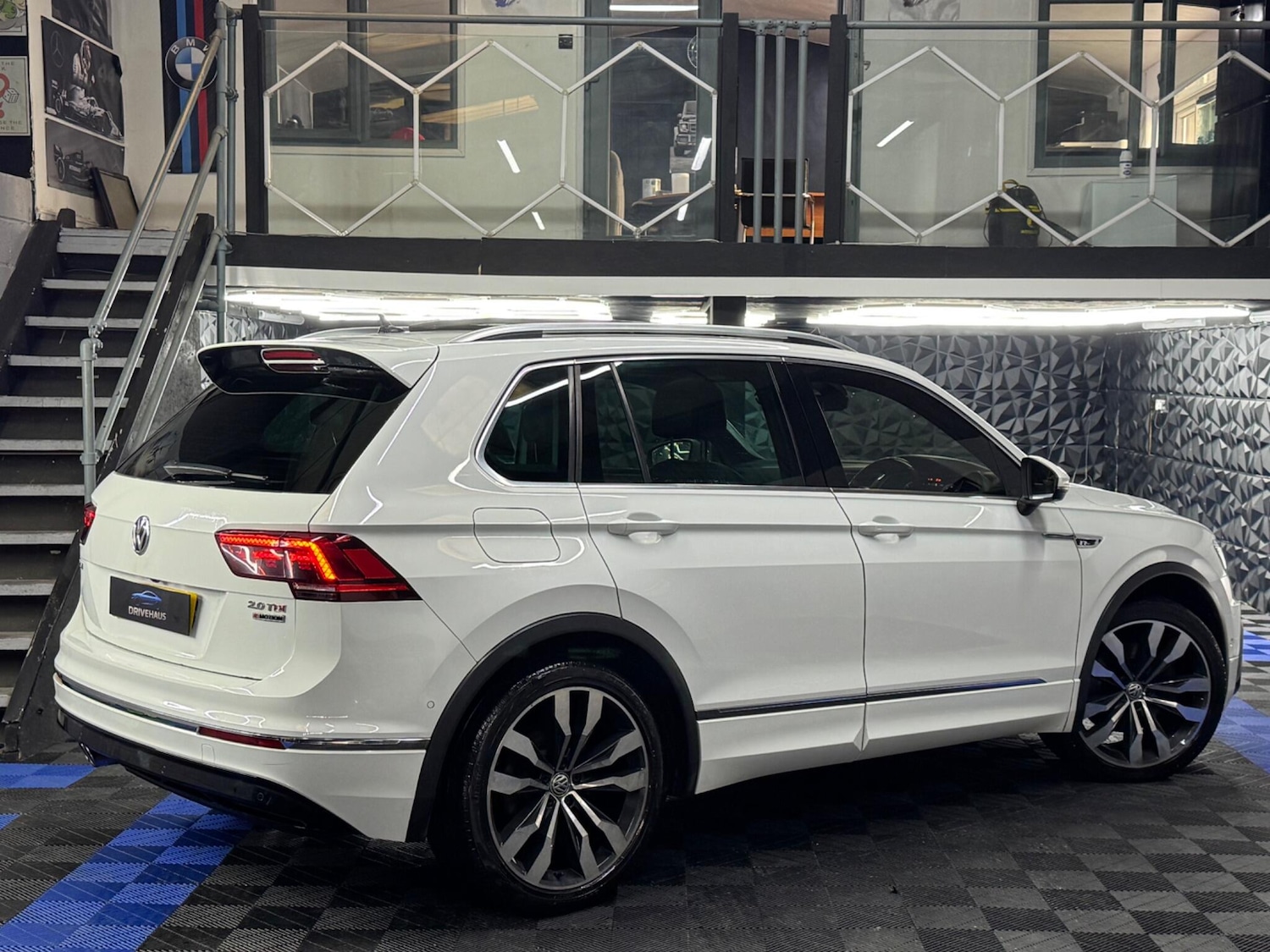 Used Volkswagen Tiguan for sale - 77290560: Photo 21