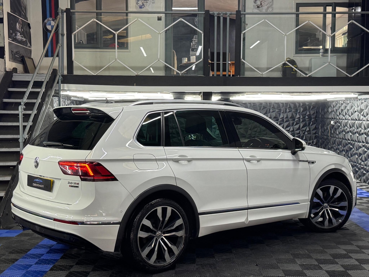 Used Volkswagen Tiguan for sale - 77290560: Photo 22