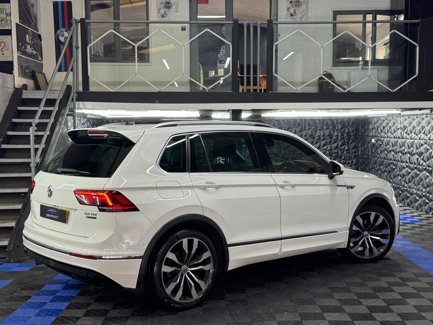 Used Volkswagen Tiguan for sale - 77290560: Photo 23