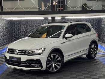 Used Volkswagen Tiguan 2017 for sale - 77290560: Photo