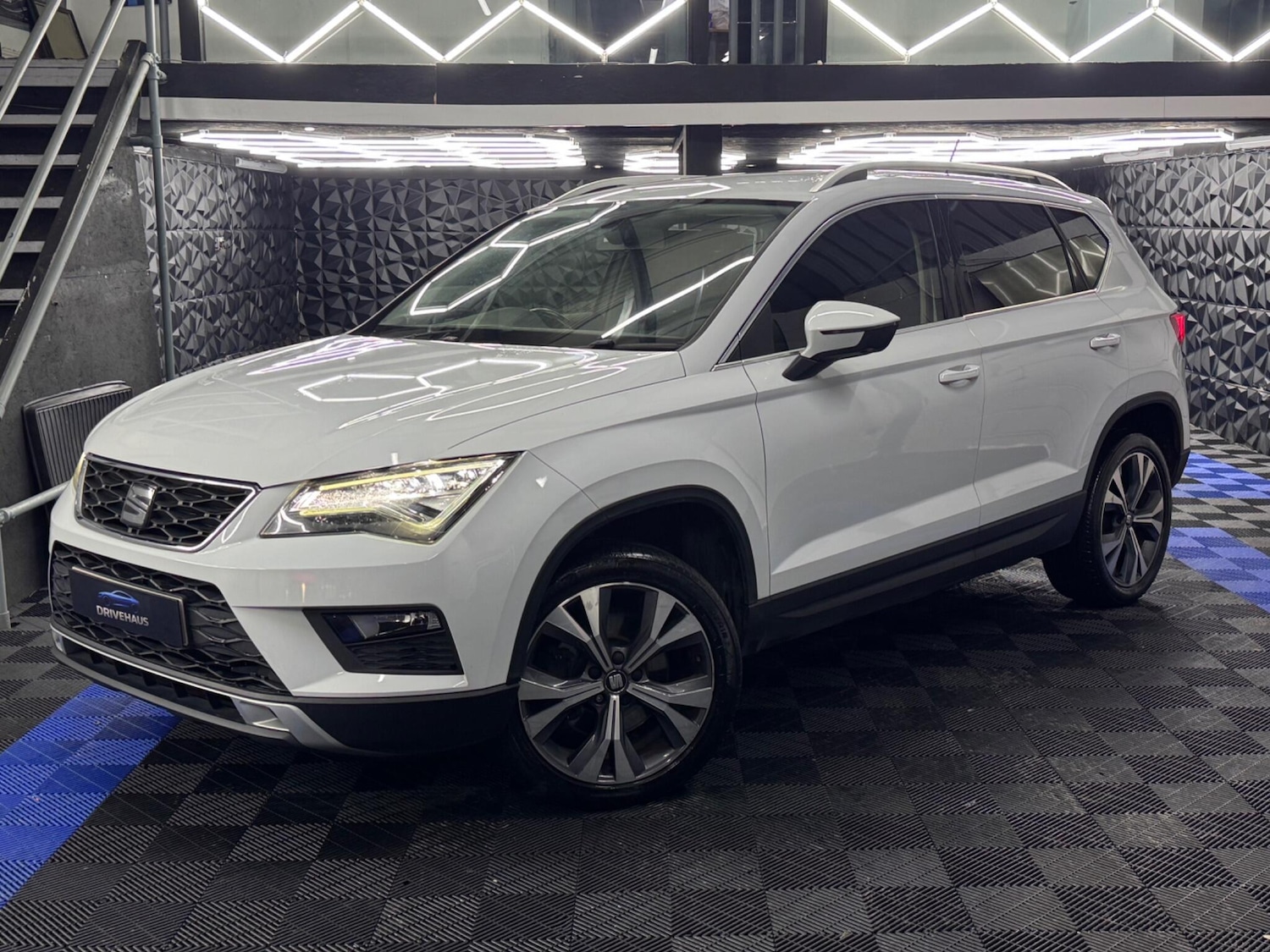 Used SEAT Ateca 2016 for sale - 77049833: Photo 10