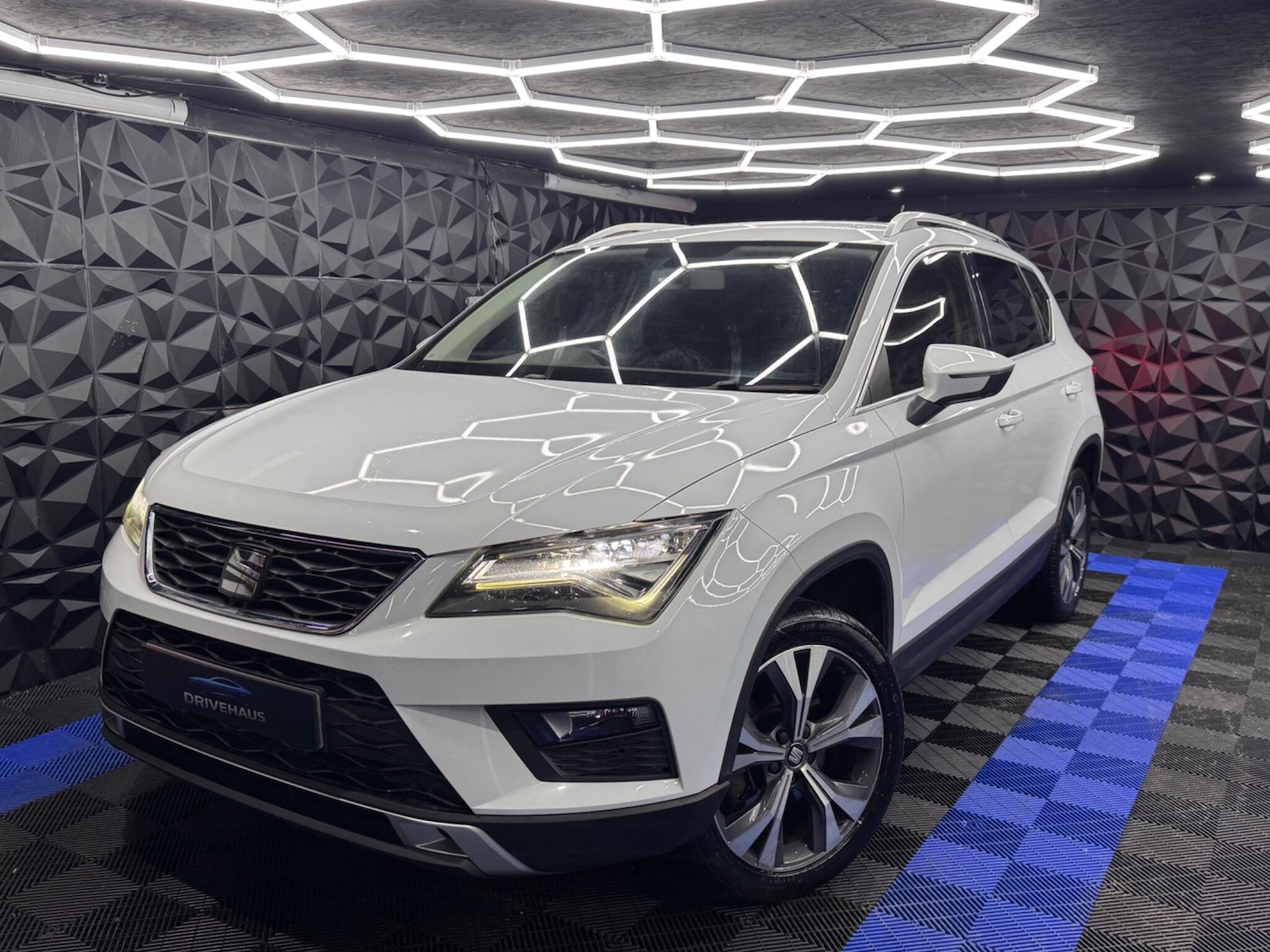 Used SEAT Ateca 2016 for sale - 77049833: Photo 11