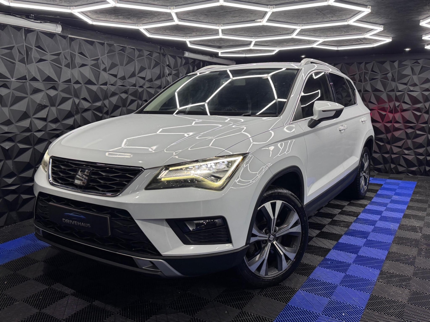 Used SEAT Ateca 2016 for sale - 77049833: Photo 12