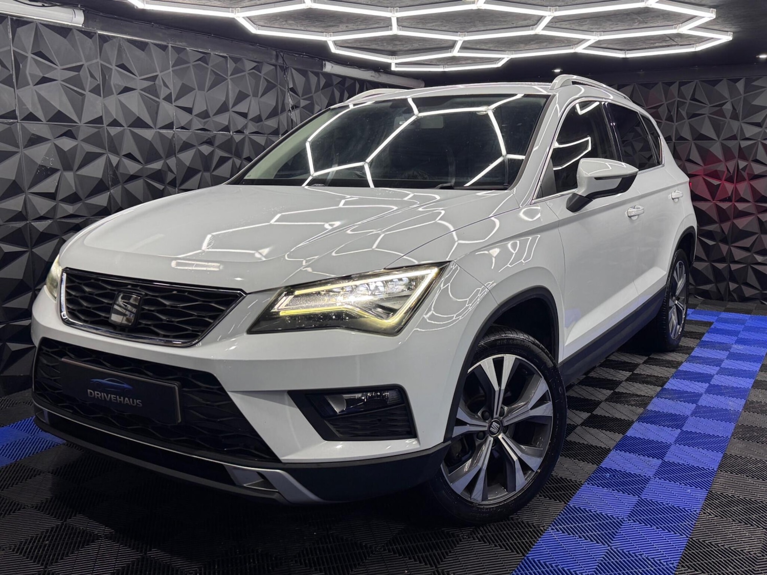 Used SEAT Ateca 2016 for sale - 77049833: Photo 13