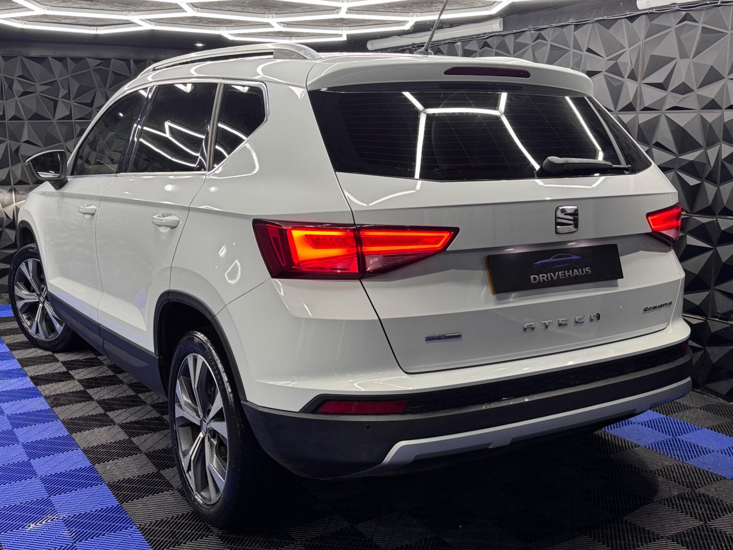 Used SEAT Ateca 2016 for sale - 77049833: Photo 14