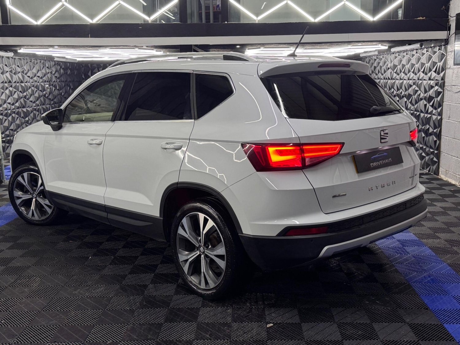 Used SEAT Ateca 2016 for sale - 77049833: Photo 15