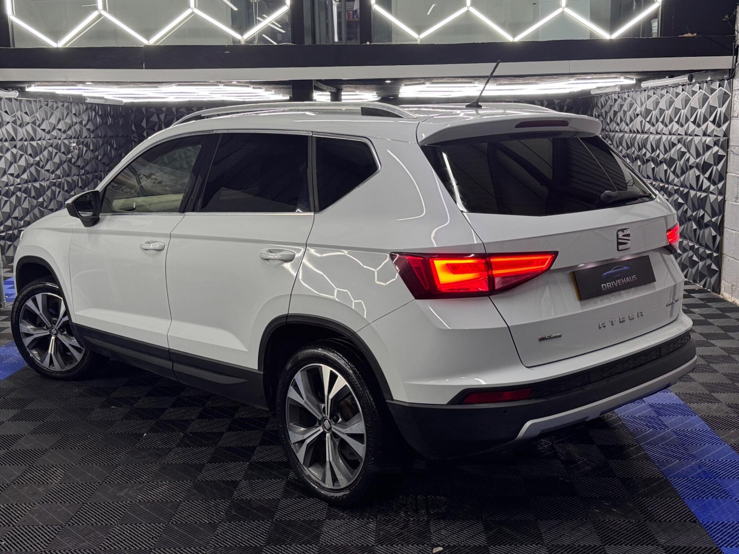 Used SEAT Ateca 2016 for sale - 77049833: Photo 16