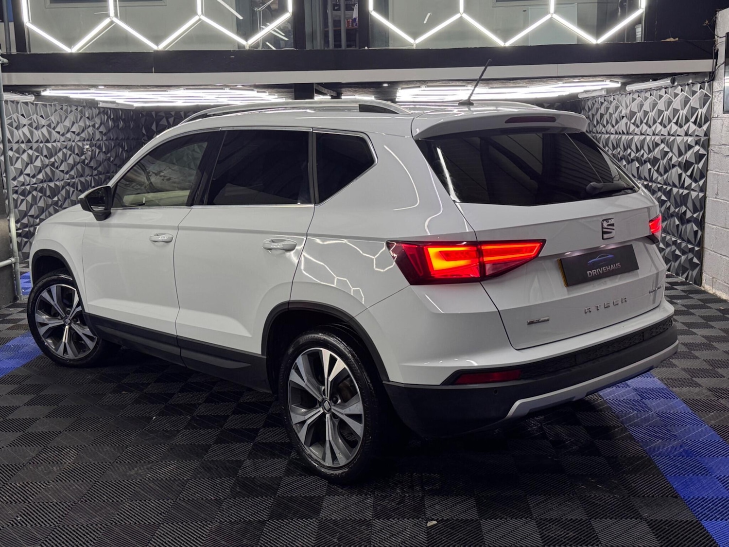 Used SEAT Ateca 2016 for sale - 77049833: Photo 17