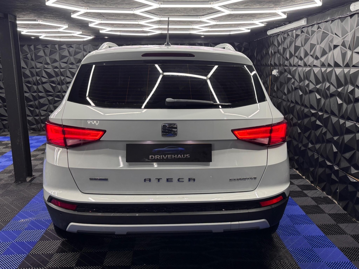 Used SEAT Ateca 2016 for sale - 77049833: Photo 18