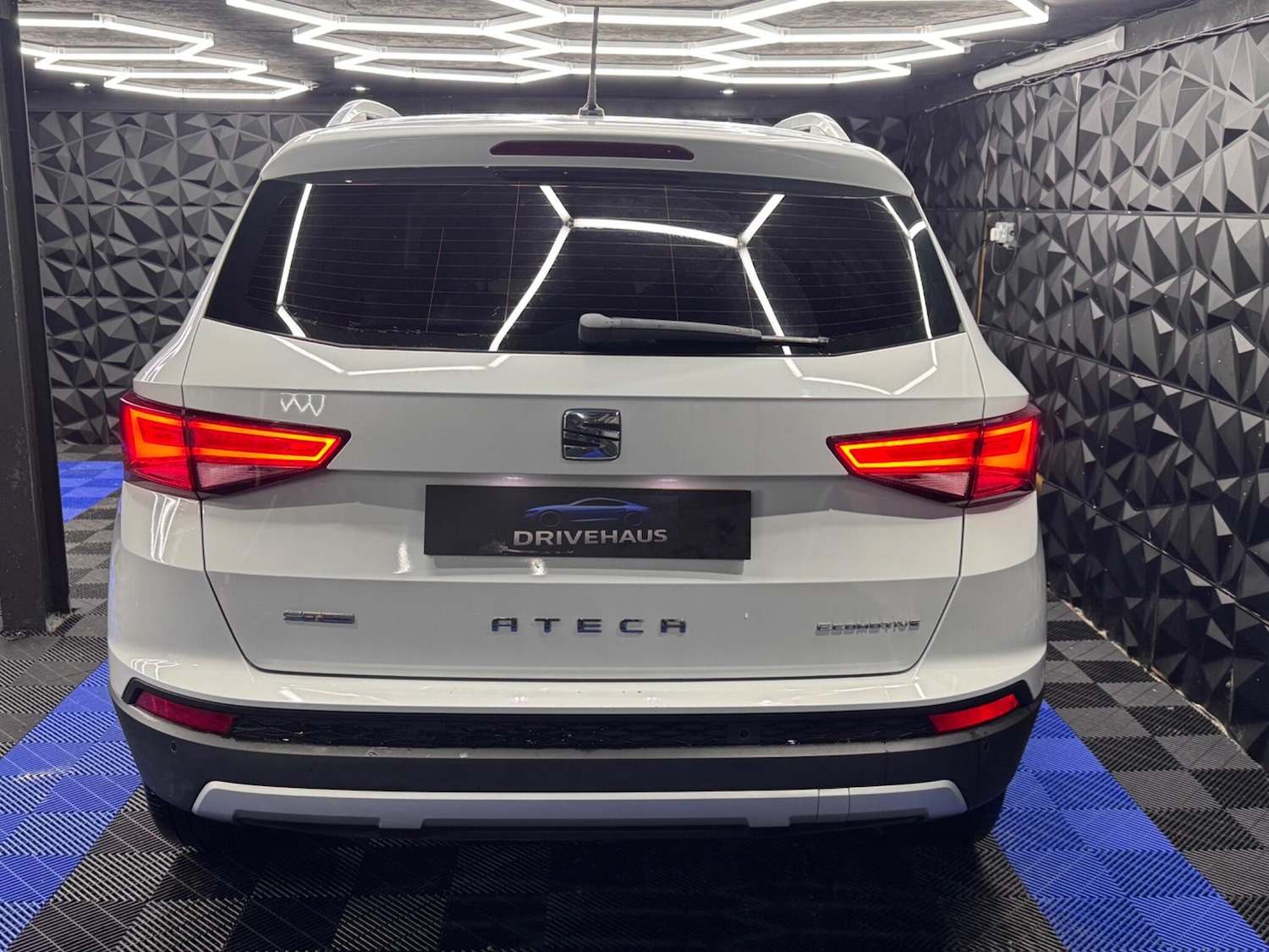 Used SEAT Ateca 2016 for sale - 77049833: Photo 19