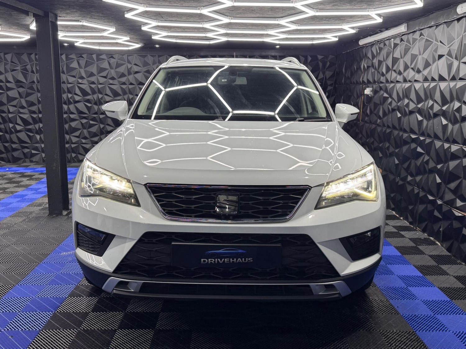 Used SEAT Ateca 2016 for sale - 77049833: Photo 2