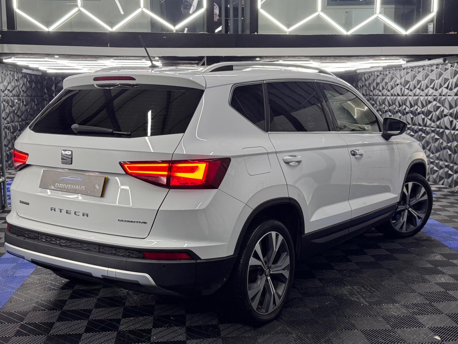 Used SEAT Ateca 2016 for sale - 77049833: Photo 20