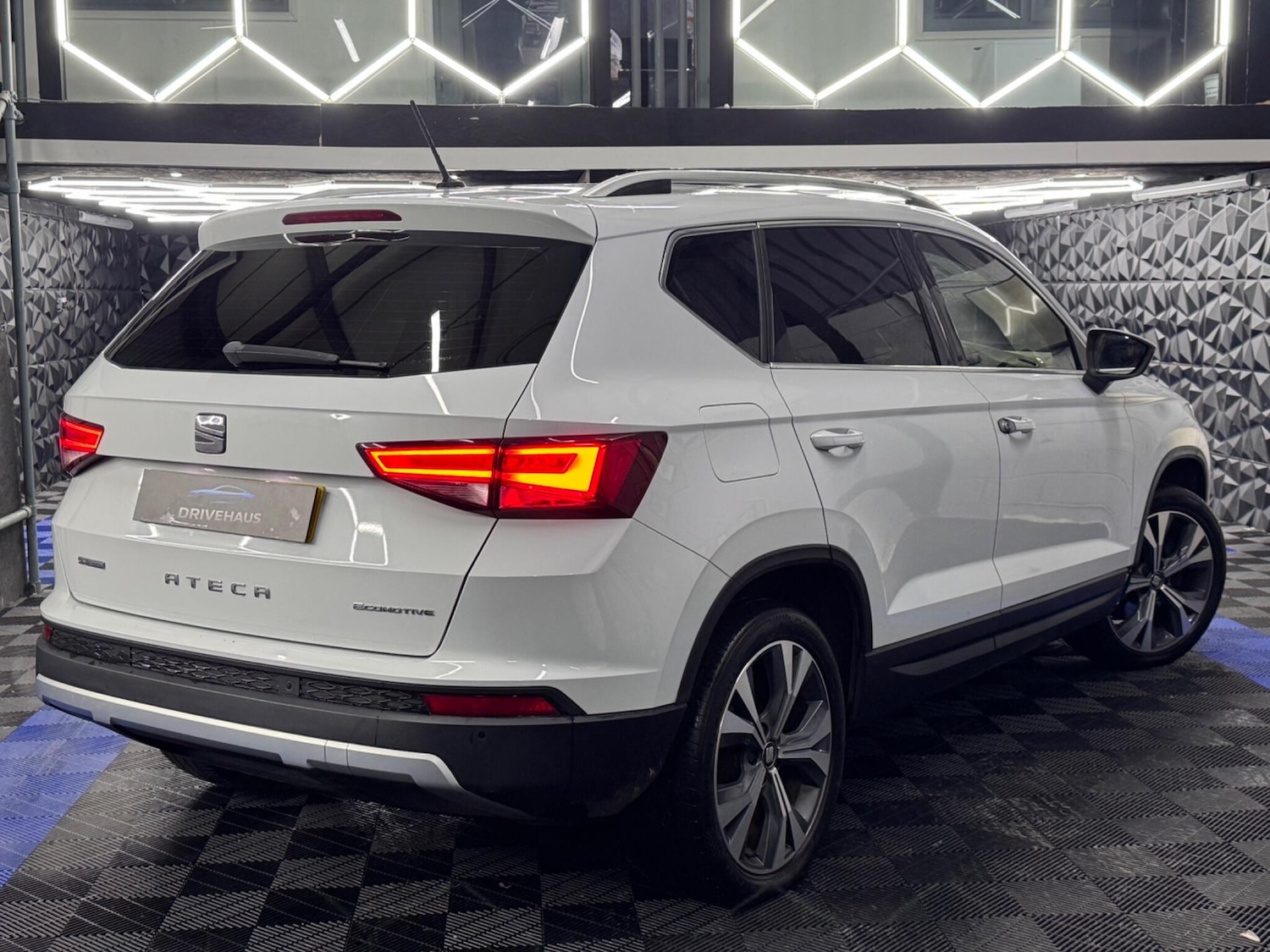 Used SEAT Ateca 2016 for sale - 77049833: Photo 21