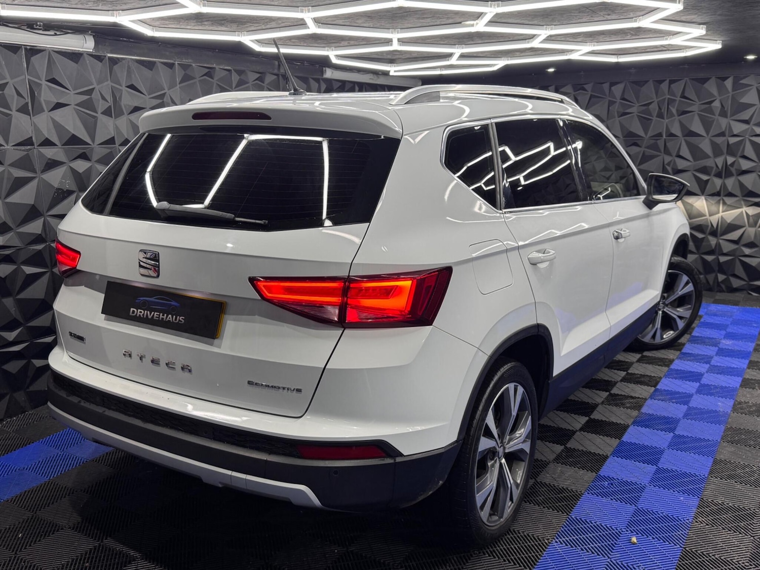 Used SEAT Ateca 2016 for sale - 77049833: Photo 22