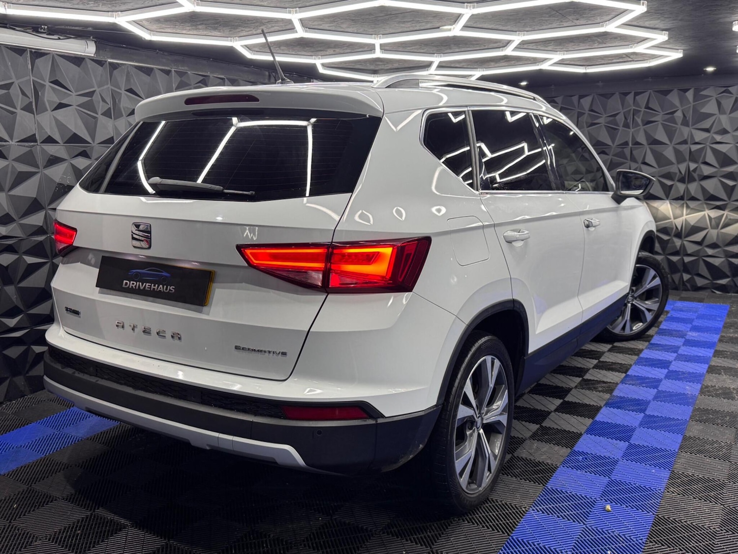 Used SEAT Ateca 2016 for sale - 77049833: Photo 23