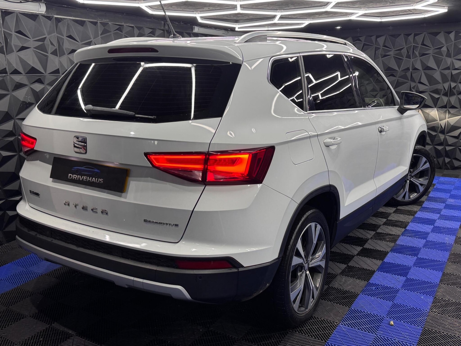 Used SEAT Ateca 2016 for sale - 77049833: Photo 24