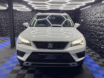Used SEAT Ateca 2016 for sale - 77049833: Photo