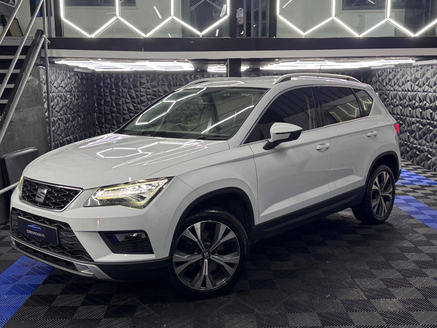 Used SEAT Ateca 2016 for sale - 77049833: Photo 3