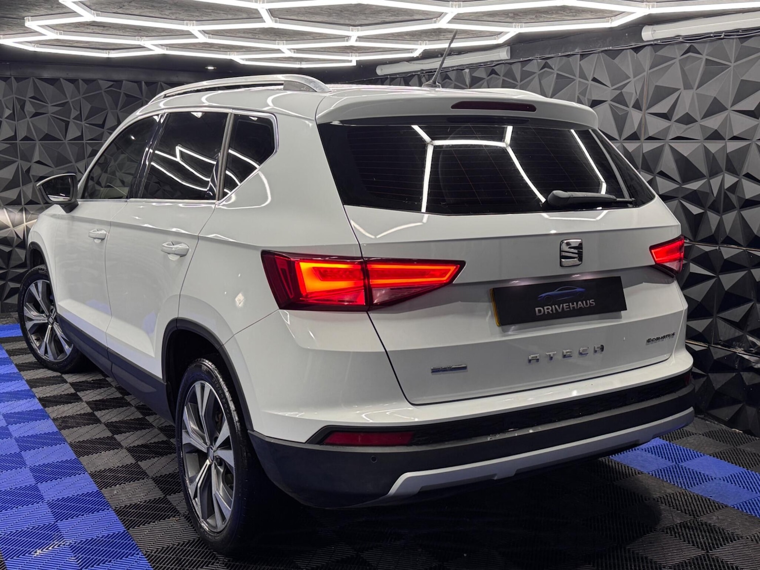 Used SEAT Ateca 2016 for sale - 77049833: Photo 4