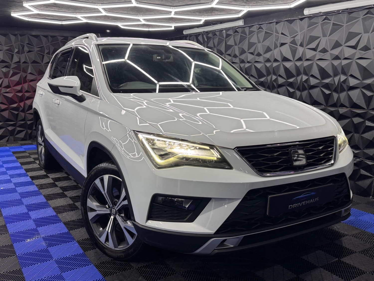 Used SEAT Ateca 2016 for sale - 77049833: Photo 5