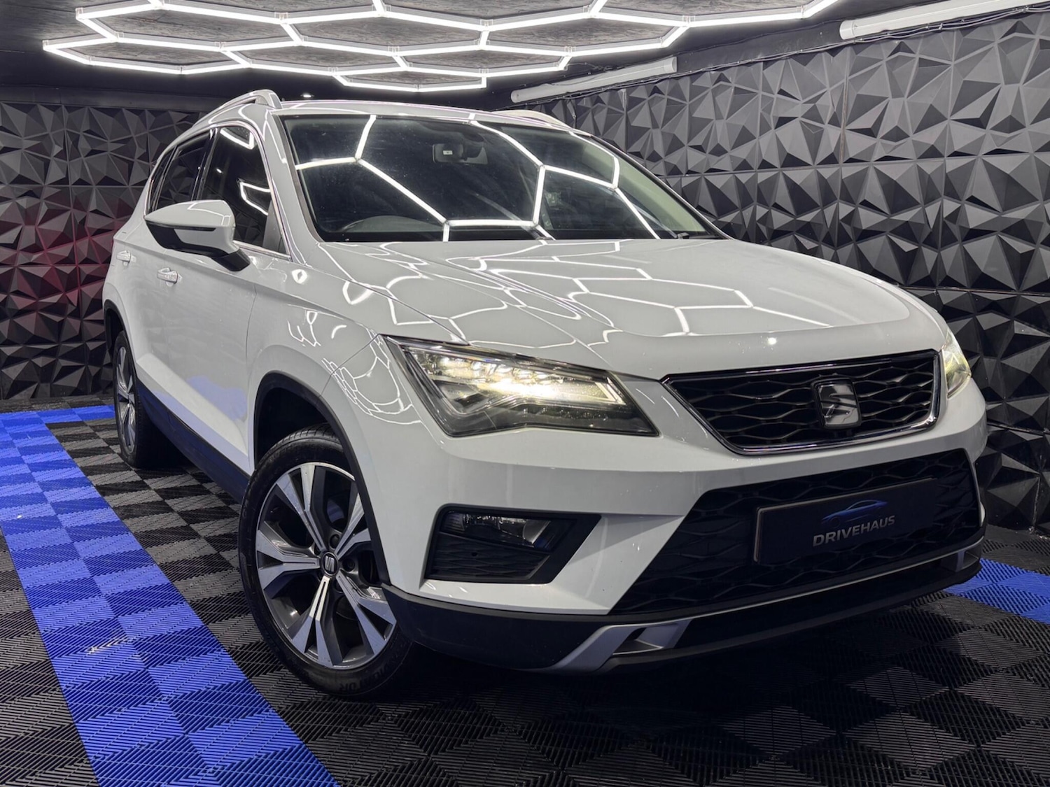 Used SEAT Ateca 2016 for sale - 77049833: Photo 6