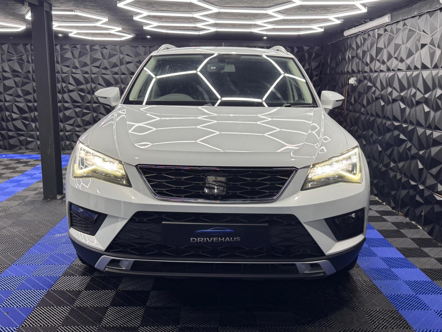 Used SEAT Ateca 2016 for sale - 77049833: Photo 7