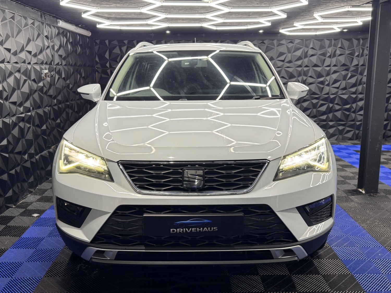 Used SEAT Ateca 2016 for sale - 77049833: Photo 8