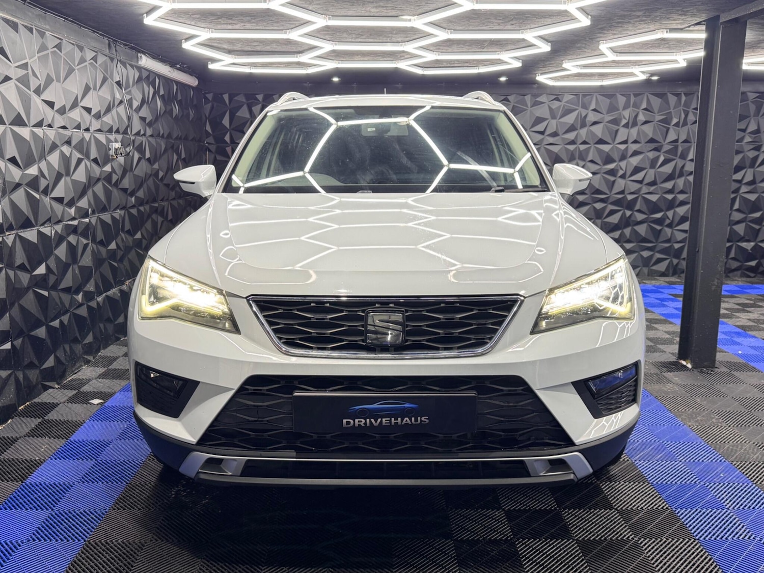Used SEAT Ateca 2016 for sale - 77049833: Photo 9