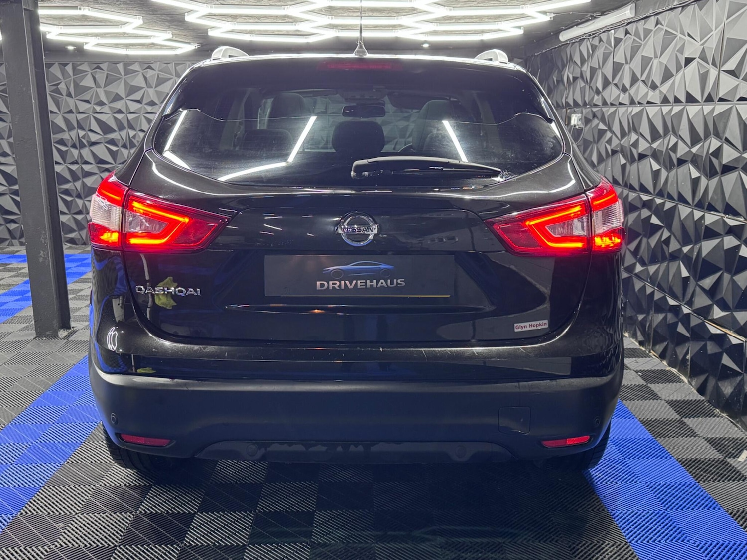 Used Nissan Qashqai 2016 for sale - 76522370: Photo 16