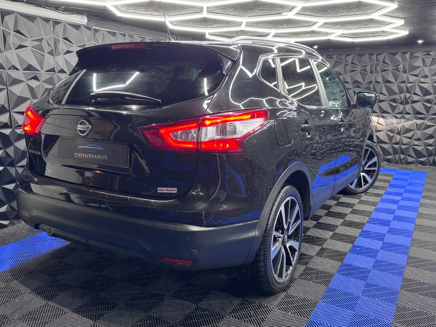 Used Nissan Qashqai 2016 for sale - 76522370: Photo 21